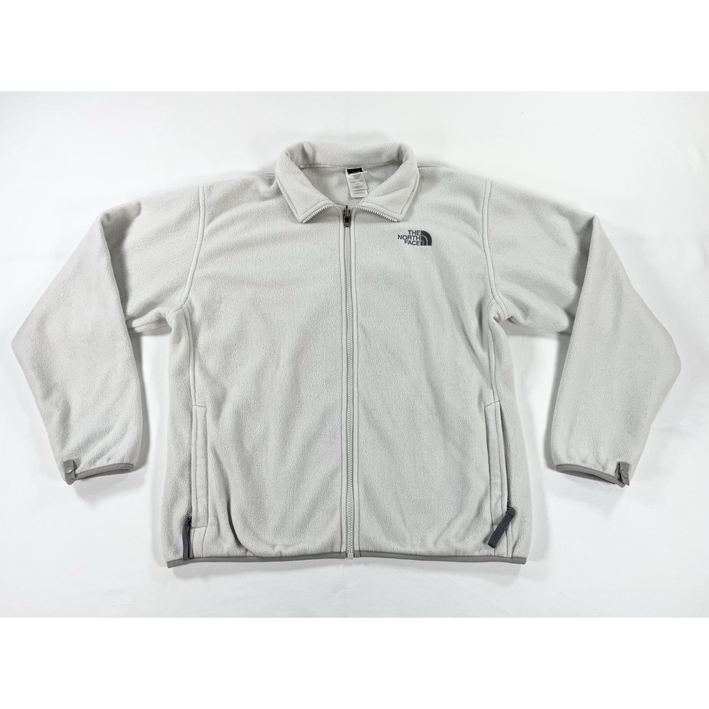 The North Face Triclimate 3 In 1 Fleece Liner jacket Women's L